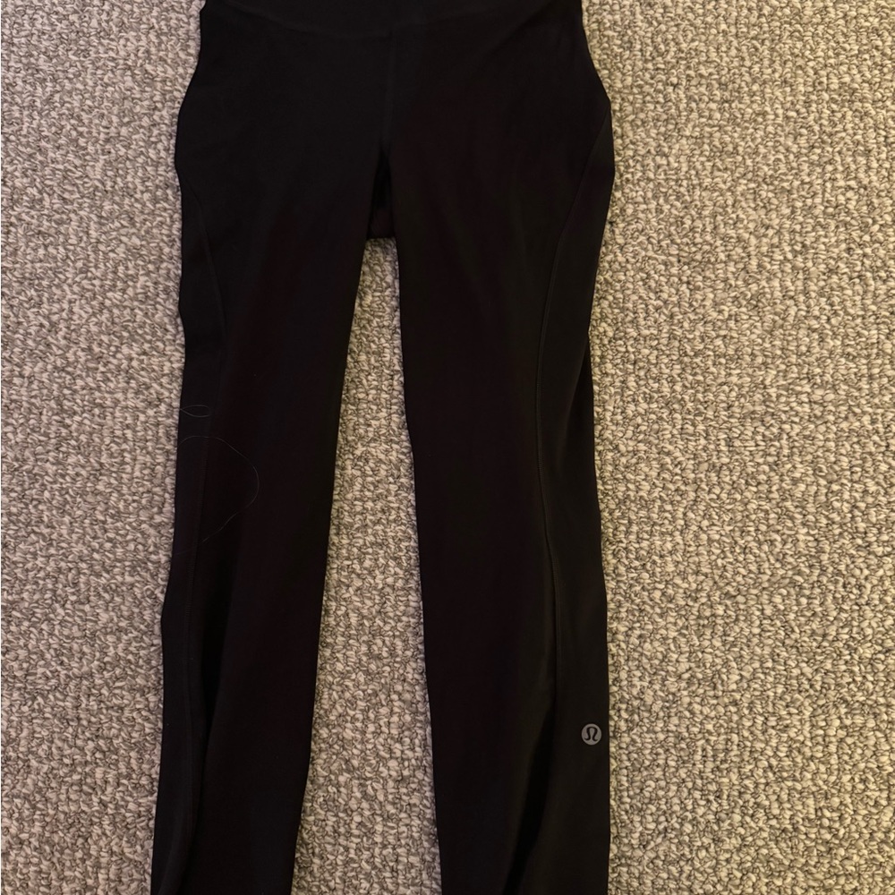 Lululemon Black Leggings